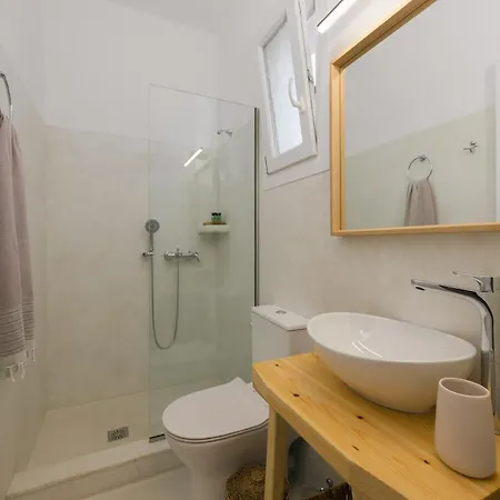 Lägenhetshotell Scala Kastrákion