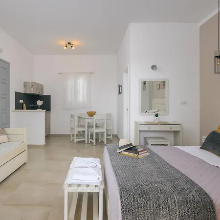 Aparthotel Scala Kastrákion