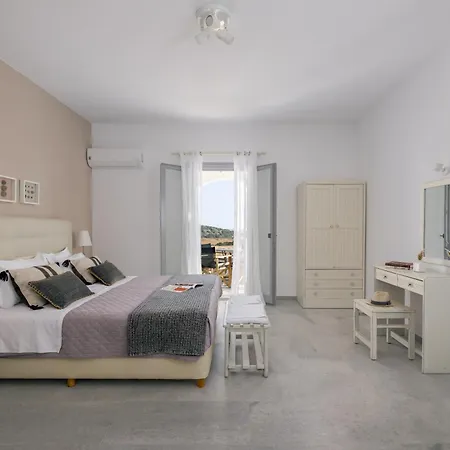 Scala Lägenhetshotell Kastrákion