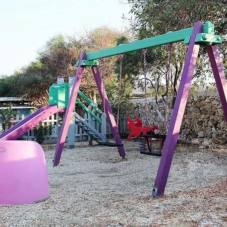 Aparthotel Scala Kastrákion