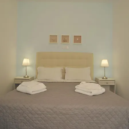 Scala Aparthotel Kastraki (Naxos)