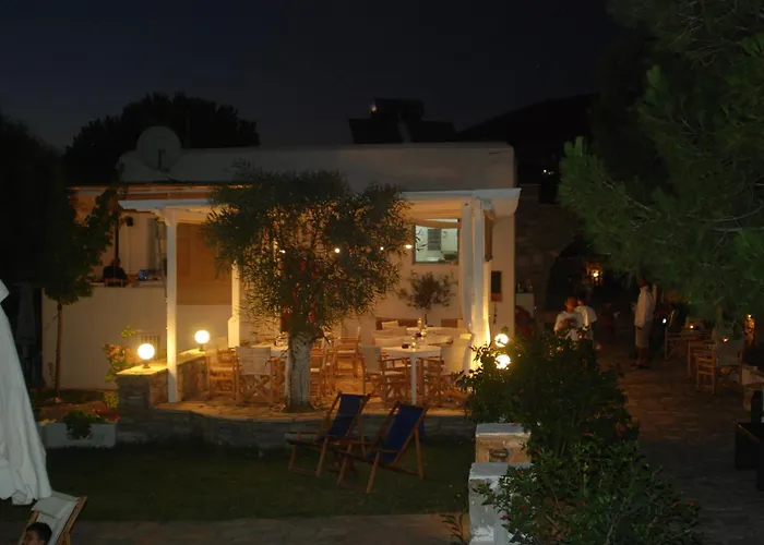 Scala アパートホテル 4*