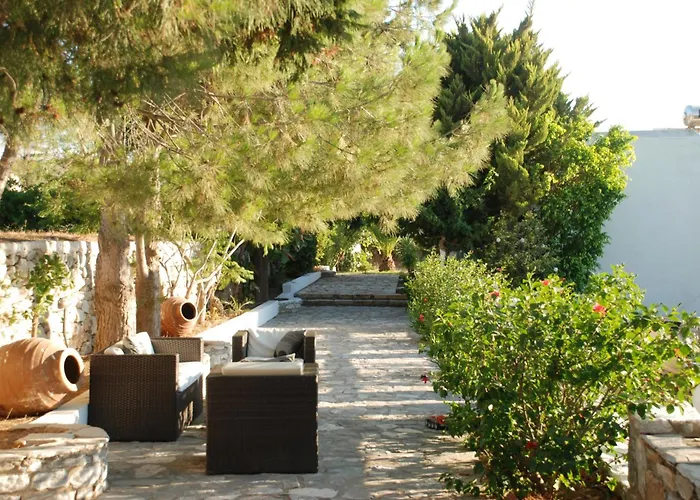 Hotel apartamentowy Scala Kastrákion