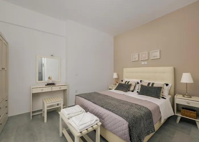 Scala アパートホテル Kastrákion