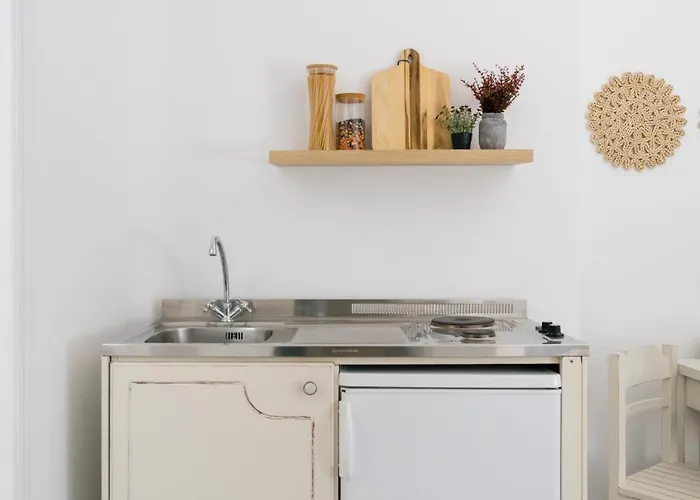 Scala アパートホテル 4*