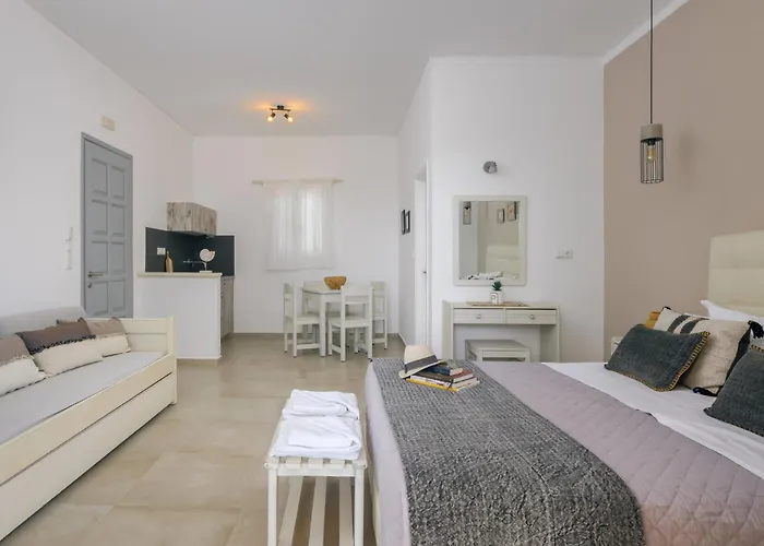 アパートホテル Scala Kastrákion