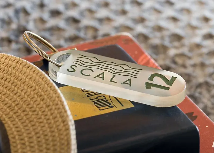 アパートホテル Scala 4*