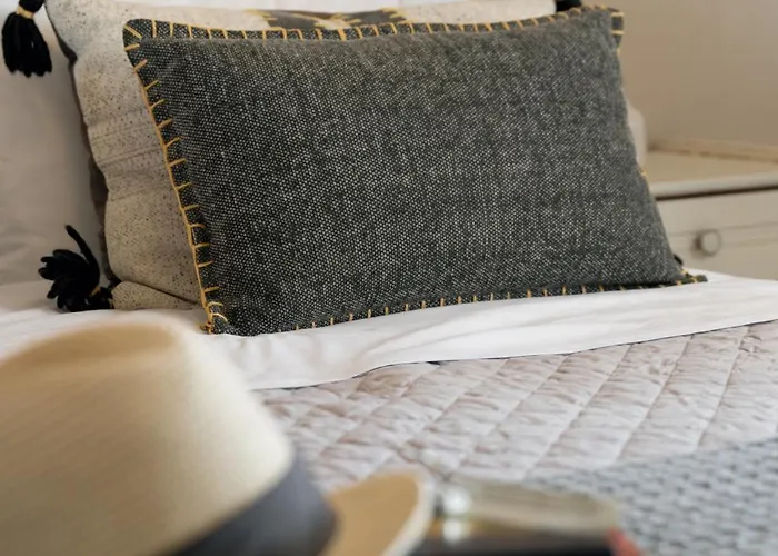 Hotel apartamentowy Scala Kastrákion