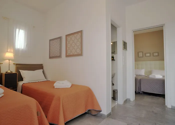 アパートホテル Scala 4*