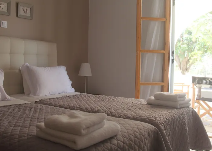 アパートホテル Scala 4*