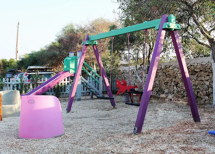 アパートホテル Scala Kastrákion