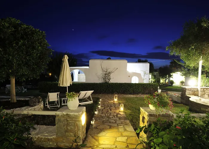 Scala アパートホテル 4*