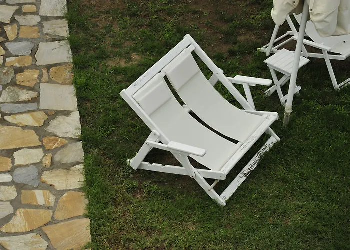 アパートホテル Scala Kastrákion