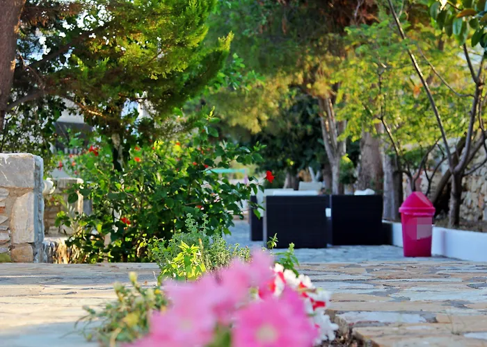 Scala アパートホテル 4*