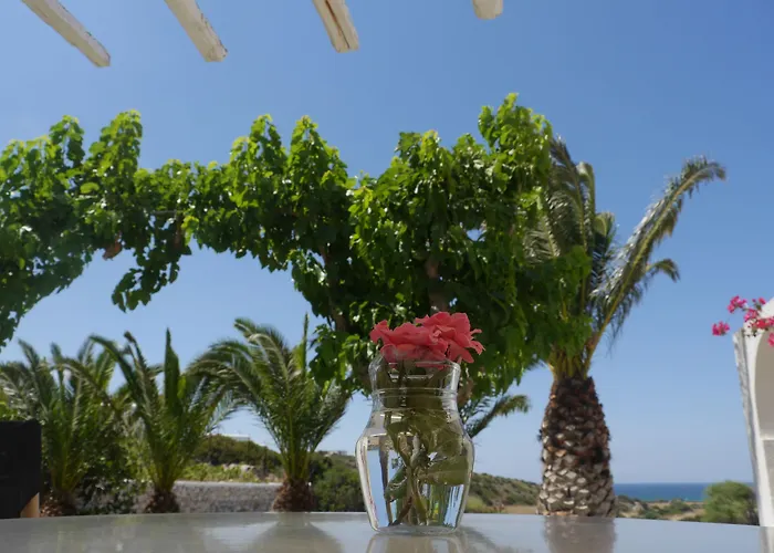 アパートホテル Scala Kastrákion